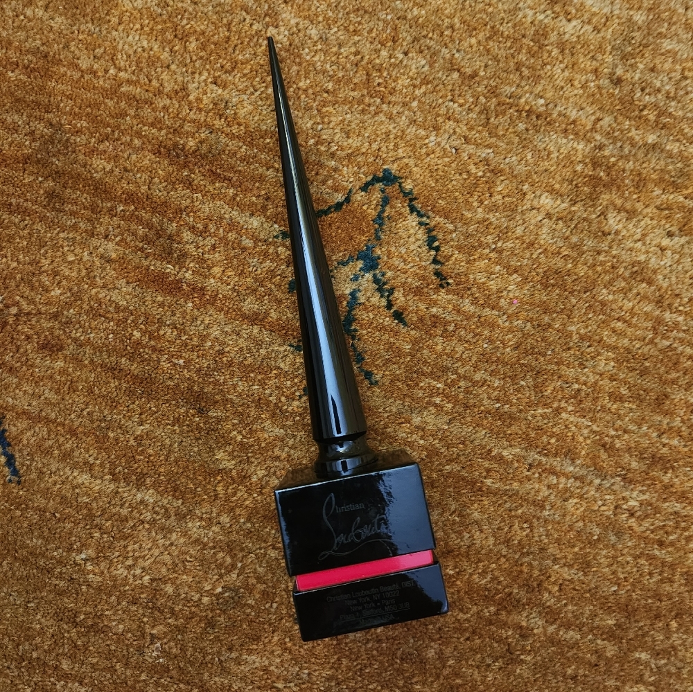 Christian Louboutin polish